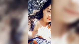 Saffronxxrose (Saffron Rose aka Saff aka SaffronXRose) OnlyFans Leaks saff.if.ya.nasty Boob Magic 208