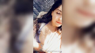 Saffronxxrose (Saffron Rose aka Saff aka SaffronXRose) OnlyFans Leaks saff.if.ya.nasty Boob Magic 208