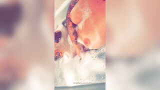 Saffronxxrose (Saffron Rose aka Saff aka SaffronXRose) OnlyFans Leaks saff.if.ya.nasty Boob Magic 582