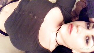 Saffronxxrose (Saffron Rose aka Saff aka SaffronXRose) OnlyFans Leaks saff.if.ya.nasty Boob Magic 599