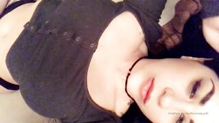 Saffronxxrose (Saffron Rose aka Saff aka SaffronXRose) OnlyFans Leaks saff.if.ya.nasty Boob Magic 599