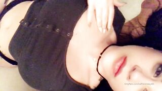 Saffronxxrose (Saffron Rose aka Saff aka SaffronXRose) OnlyFans Leaks saff.if.ya.nasty Boob Magic 599