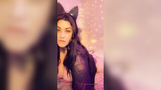 Saffronxxrose (Saffron Rose aka Saff aka SaffronXRose) OnlyFans Leaks saff.if.ya.nasty Boob Magic 445