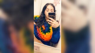 Saffronxxrose (Saffron Rose aka Saff aka SaffronXRose) OnlyFans Leaks saff.if.ya.nasty Boob Magic 336