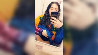 Saffronxxrose (Saffron Rose aka Saff aka SaffronXRose) OnlyFans Leaks saff.if.ya.nasty Boob Magic 336