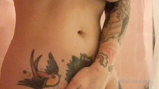 Saffronxxrose (Saffron Rose aka Saff aka SaffronXRose) OnlyFans Leaks saff.if.ya.nasty Boob Magic 132