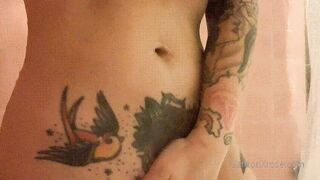 Saffronxxrose (Saffron Rose aka Saff aka SaffronXRose) OnlyFans Leaks saff.if.ya.nasty Boob Magic 132