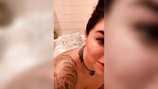 Saffronxxrose (Saffron Rose aka Saff aka SaffronXRose) OnlyFans Leaks saff.if.ya.nasty Boob Magic 20