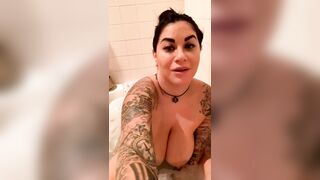 Saffronxxrose (Saffron Rose aka Saff aka SaffronXRose) OnlyFans Leaks saff.if.ya.nasty Boob Magic 20