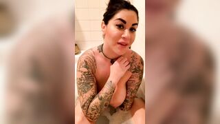 Saffronxxrose (Saffron Rose aka Saff aka SaffronXRose) OnlyFans Leaks saff.if.ya.nasty Boob Magic 20