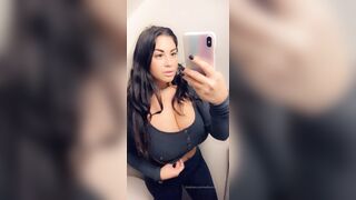 Saffronxxrose (Saffron Rose aka Saff aka SaffronXRose) OnlyFans Leaks saff.if.ya.nasty Boob Magic 457