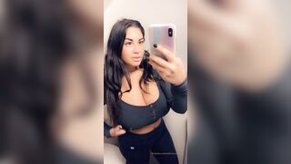 Saffronxxrose (Saffron Rose aka Saff aka SaffronXRose) OnlyFans Leaks saff.if.ya.nasty Boob Magic 457