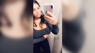 Saffronxxrose (Saffron Rose aka Saff aka SaffronXRose) OnlyFans Leaks saff.if.ya.nasty Boob Magic 457