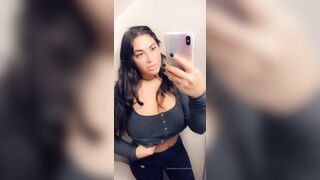 Saffronxxrose (Saffron Rose aka Saff aka SaffronXRose) OnlyFans Leaks saff.if.ya.nasty Boob Magic 457