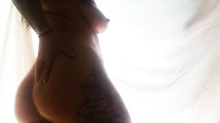 Saffronxxrose (Saffron Rose aka Saff aka SaffronXRose) OnlyFans Leaks saff.if.ya.nasty Boob Magic 77