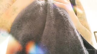 Saffronxxrose (Saffron Rose aka Saff aka SaffronXRose) OnlyFans Leaks saff.if.ya.nasty Boob Magic 318