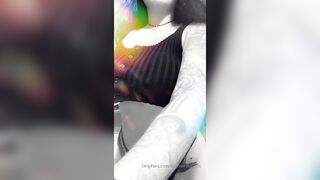 Saffronxxrose (Saffron Rose aka Saff aka SaffronXRose) OnlyFans Leaks saff.if.ya.nasty Boob Magic 577