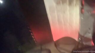 Saffronxxrose (Saffron Rose aka Saff aka SaffronXRose) OnlyFans Leaks saff.if.ya.nasty Boob Magic 27