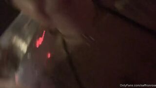 Saffronxxrose (Saffron Rose aka Saff aka SaffronXRose) OnlyFans Leaks saff.if.ya.nasty Boob Magic 27