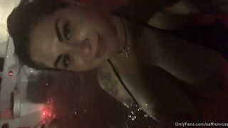 Saffronxxrose (Saffron Rose aka Saff aka SaffronXRose) OnlyFans Leaks saff.if.ya.nasty Boob Magic 27