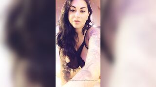 Saffronxxrose (Saffron Rose aka Saff aka SaffronXRose) OnlyFans Leaks saff.if.ya.nasty Boob Magic 477