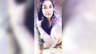 Saffronxxrose (Saffron Rose aka Saff aka SaffronXRose) OnlyFans Leaks saff.if.ya.nasty Boob Magic 477