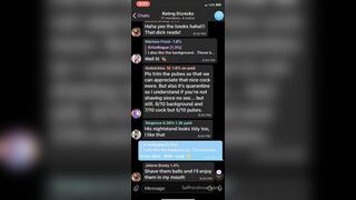 Saffronxxrose (Saffron Rose aka Saff aka SaffronXRose) OnlyFans Leaks saff.if.ya.nasty Boob Magic 202