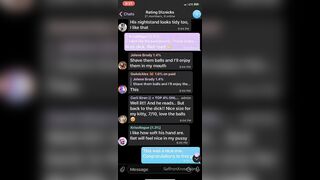 Saffronxxrose (Saffron Rose aka Saff aka SaffronXRose) OnlyFans Leaks saff.if.ya.nasty Boob Magic 202