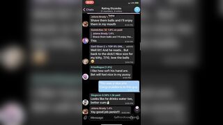 Saffronxxrose (Saffron Rose aka Saff aka SaffronXRose) OnlyFans Leaks saff.if.ya.nasty Boob Magic 202