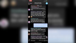 Saffronxxrose (Saffron Rose aka Saff aka SaffronXRose) OnlyFans Leaks saff.if.ya.nasty Boob Magic 202