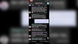 Saffronxxrose (Saffron Rose aka Saff aka SaffronXRose) OnlyFans Leaks saff.if.ya.nasty Boob Magic 202