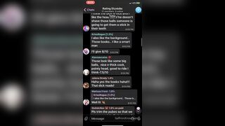 Saffronxxrose (Saffron Rose aka Saff aka SaffronXRose) OnlyFans Leaks saff.if.ya.nasty Boob Magic 202