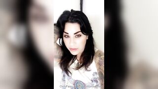 Saffronxxrose (Saffron Rose aka Saff aka SaffronXRose) OnlyFans Leaks saff.if.ya.nasty Boob Magic 52