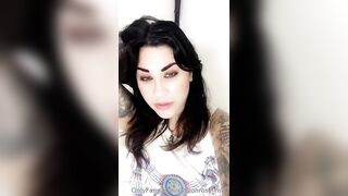 Saffronxxrose (Saffron Rose aka Saff aka SaffronXRose) OnlyFans Leaks saff.if.ya.nasty Boob Magic 52