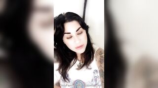 Saffronxxrose (Saffron Rose aka Saff aka SaffronXRose) OnlyFans Leaks saff.if.ya.nasty Boob Magic 52