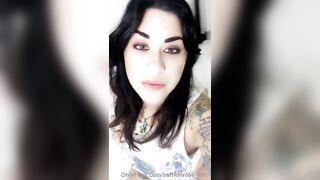 Saffronxxrose (Saffron Rose aka Saff aka SaffronXRose) OnlyFans Leaks saff.if.ya.nasty Boob Magic 52