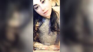 Saffronxxrose (Saffron Rose aka Saff aka SaffronXRose) OnlyFans Leaks saff.if.ya.nasty Boob Magic 352