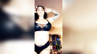 Saffronxxrose (Saffron Rose aka Saff aka SaffronXRose) OnlyFans Leaks saff.if.ya.nasty Boob Magic 545