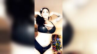 Saffronxxrose (Saffron Rose aka Saff aka SaffronXRose) OnlyFans Leaks saff.if.ya.nasty Boob Magic 545