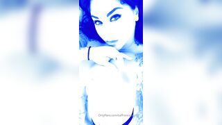 Saffronxxrose (Saffron Rose aka Saff aka SaffronXRose) OnlyFans Leaks saff.if.ya.nasty Boob Magic 470