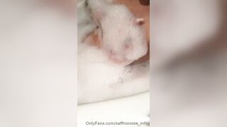 Saffronxxrose (Saffron Rose aka Saff aka SaffronXRose) OnlyFans Leaks saff.if.ya.nasty Boob Magic 68
