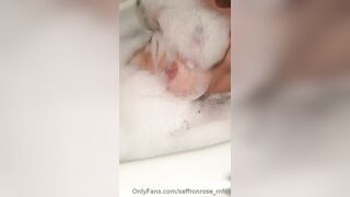 Saffronxxrose (Saffron Rose aka Saff aka SaffronXRose) OnlyFans Leaks saff.if.ya.nasty Boob Magic 68