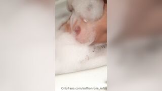 Saffronxxrose (Saffron Rose aka Saff aka SaffronXRose) OnlyFans Leaks saff.if.ya.nasty Boob Magic 68