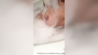 Saffronxxrose (Saffron Rose aka Saff aka SaffronXRose) OnlyFans Leaks saff.if.ya.nasty Boob Magic 68