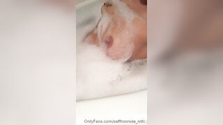 Saffronxxrose (Saffron Rose aka Saff aka SaffronXRose) OnlyFans Leaks saff.if.ya.nasty Boob Magic 68