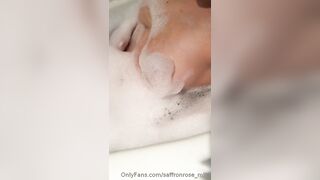 Saffronxxrose (Saffron Rose aka Saff aka SaffronXRose) OnlyFans Leaks saff.if.ya.nasty Boob Magic 68