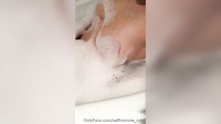 Saffronxxrose (Saffron Rose aka Saff aka SaffronXRose) OnlyFans Leaks saff.if.ya.nasty Boob Magic 68