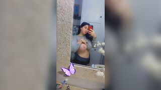 Saffronxxrose (Saffron Rose aka Saff aka SaffronXRose) OnlyFans Leaks saff.if.ya.nasty Boob Magic 220