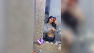 Saffronxxrose (Saffron Rose aka Saff aka SaffronXRose) OnlyFans Leaks saff.if.ya.nasty Boob Magic 220