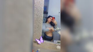 Saffronxxrose (Saffron Rose aka Saff aka SaffronXRose) OnlyFans Leaks saff.if.ya.nasty Boob Magic 220